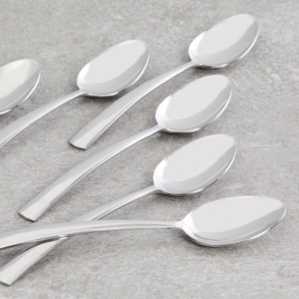 DESSET SPOON LARGE (6PCS)