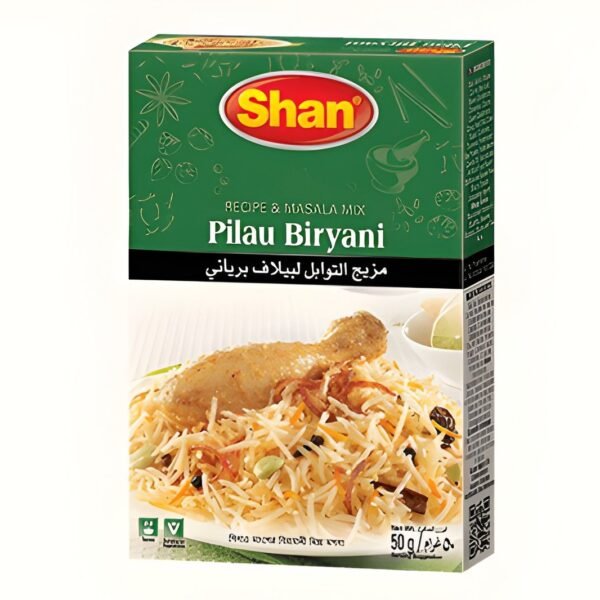 SHAN PILAU BIRYANI 90G