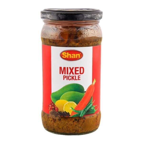 SHAN MIXED PICKLE 300G