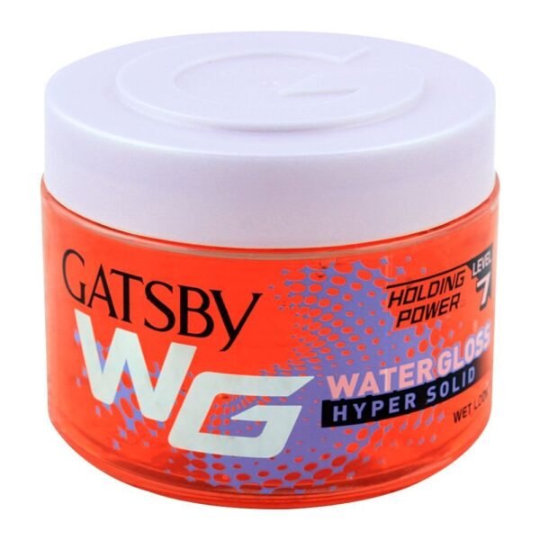 GATSBY WG HYPER SOLID GEL 300G