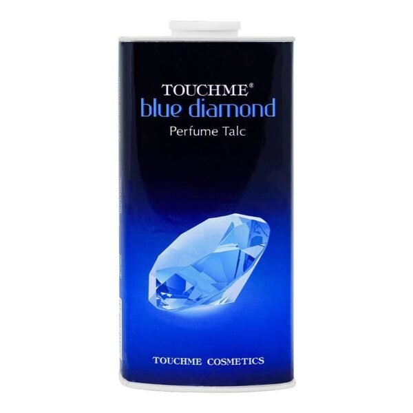 BLUE DIAMOND TALCUM POWDER 75G