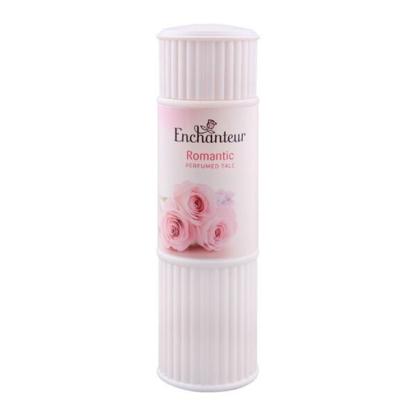 ENCHANTEUR ROMANTIC TALC POWDER1 250G