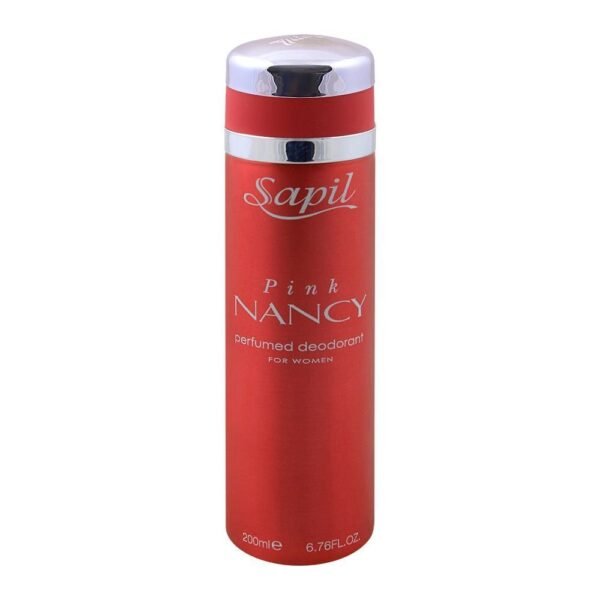 SAPIL PINK NANCY BODY SPRAY FOR WOMEN 200ML
