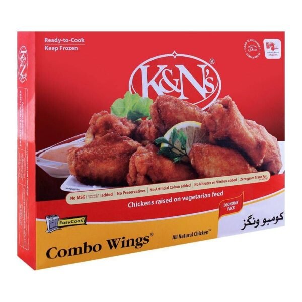 K&N'S COMBO WINGS 850G