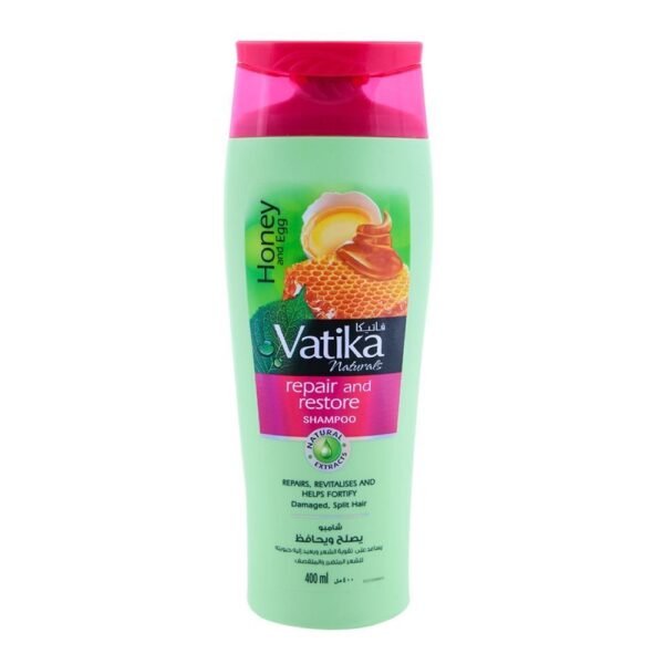 VATIKA SHAMPOO REPAIR & RESTORE 360ML