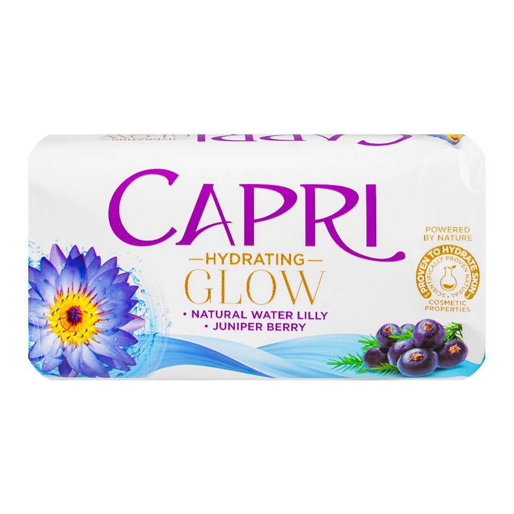 1020668-rpl-1.jpg CAPRI SOAP GLOW BLUE 150G - Image 1