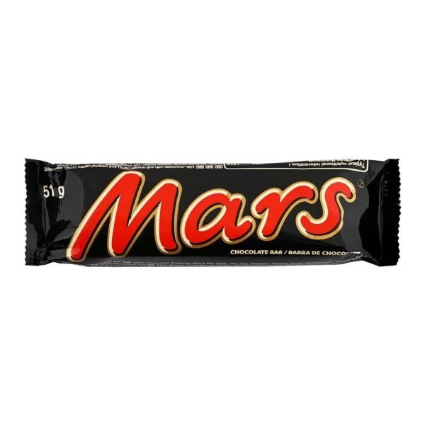 MARS CHOCOLATE 51G
