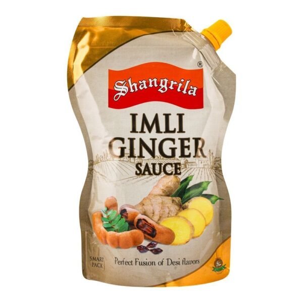 SHANGRILA IMLI GINGER SAUCE 475G