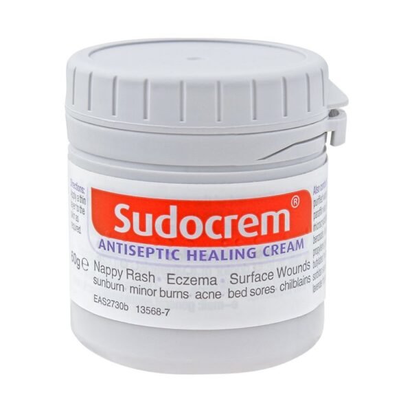 SUDOCREAM ANTISEPTIC HEALING CREAM 60G