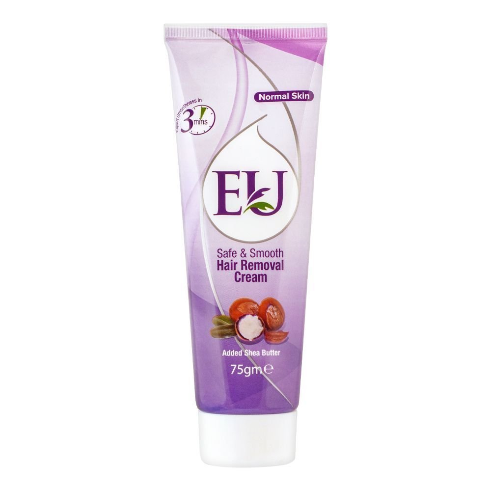 1041859-1.jpg EU HAIR REMOVAL CREAM FOR NORMAL SKIN 75G - Image 1