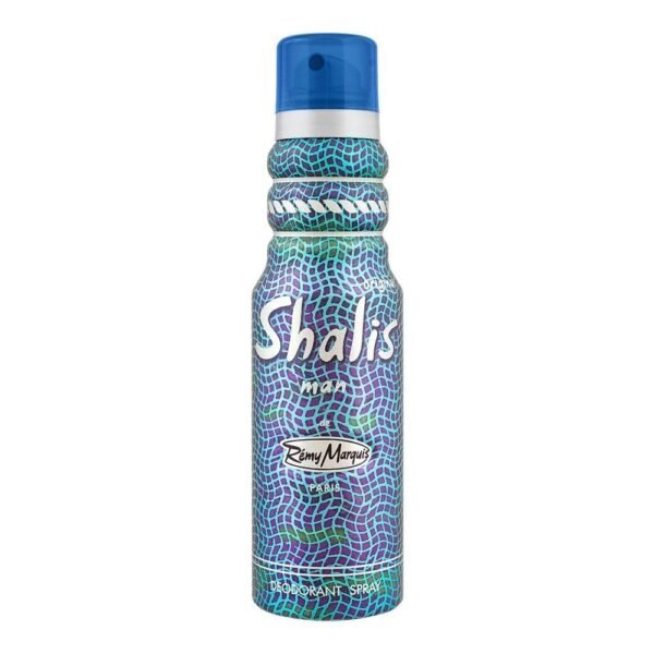 SHALIS MEN BODY SPRAY ORIGNAL 175ML
