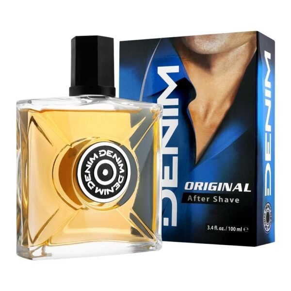 DENIM ORIGNAL AFTER SHAVE 100ML