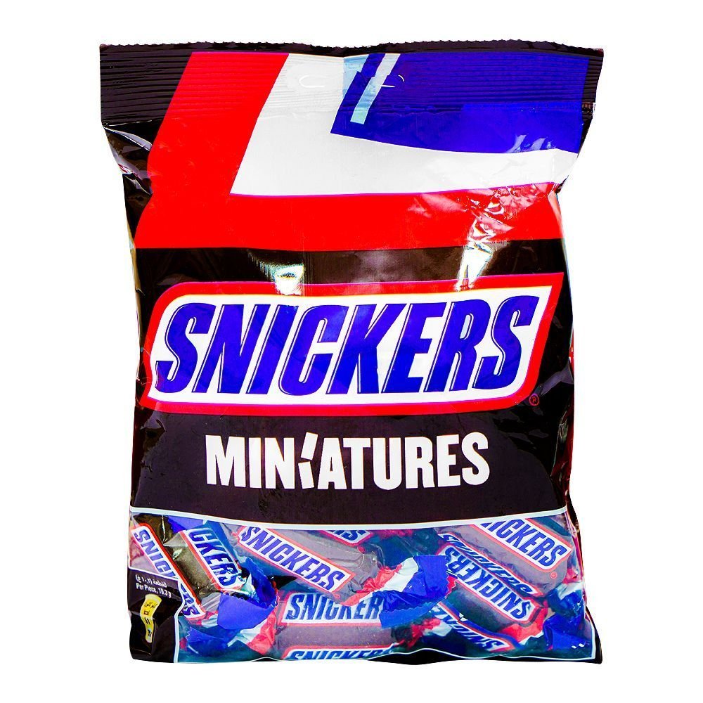 1065281-1.jpg SNICKERS MINIATURES 150G - Image 1