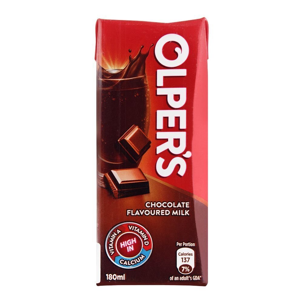 1066406-1.jpg OLPER'S CHOCOLATE 180ML - Image 1
