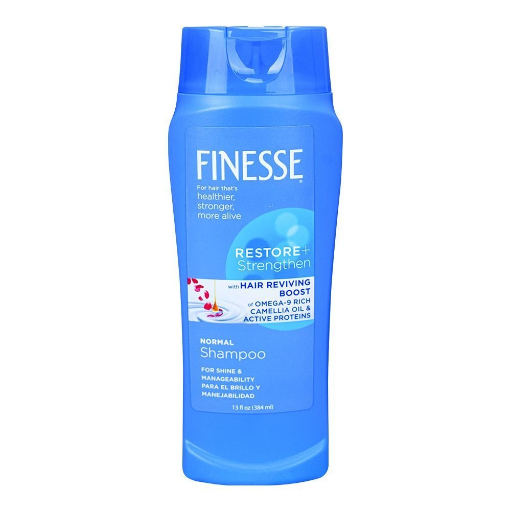 1068380-1.jpg FINESSE HAIR REVIVING BOOST SHAMPOO 384ML - Image 1