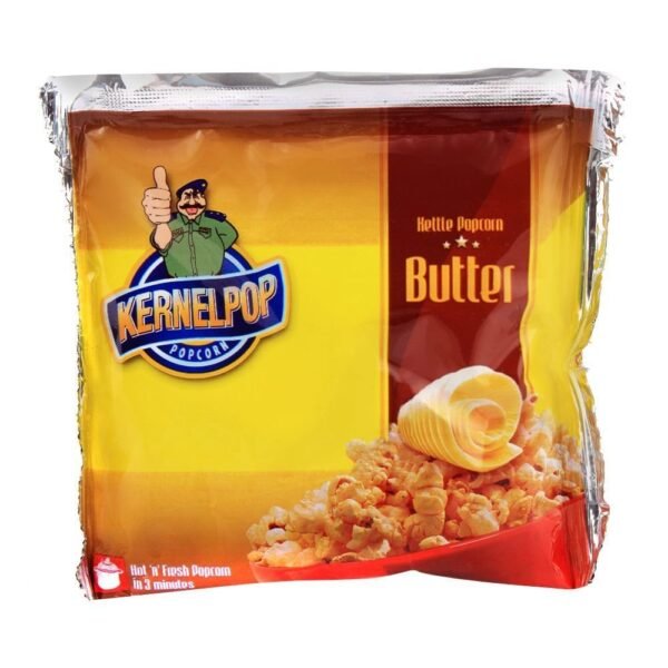 KERNELPOP BUTTER POPCORN 30G