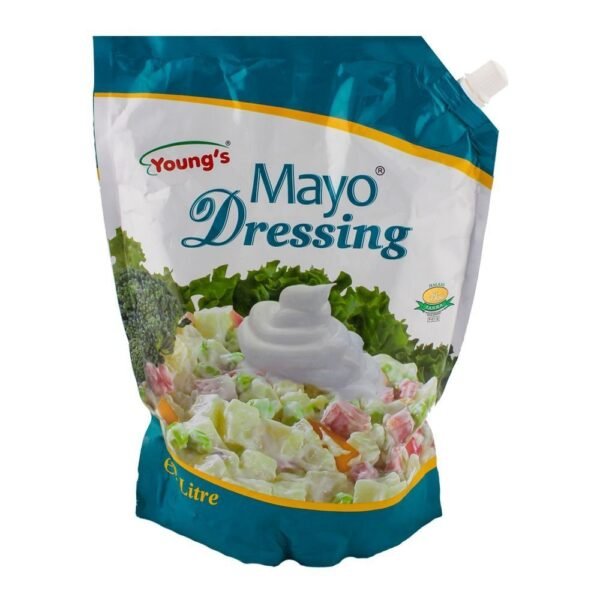 YOUNG'S MAYO DRESSING 2L