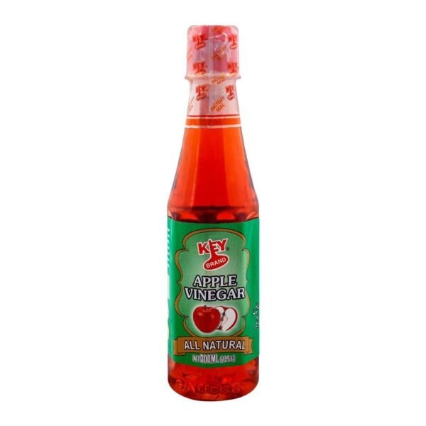 KEY APPLE VINEGAR 300ML
