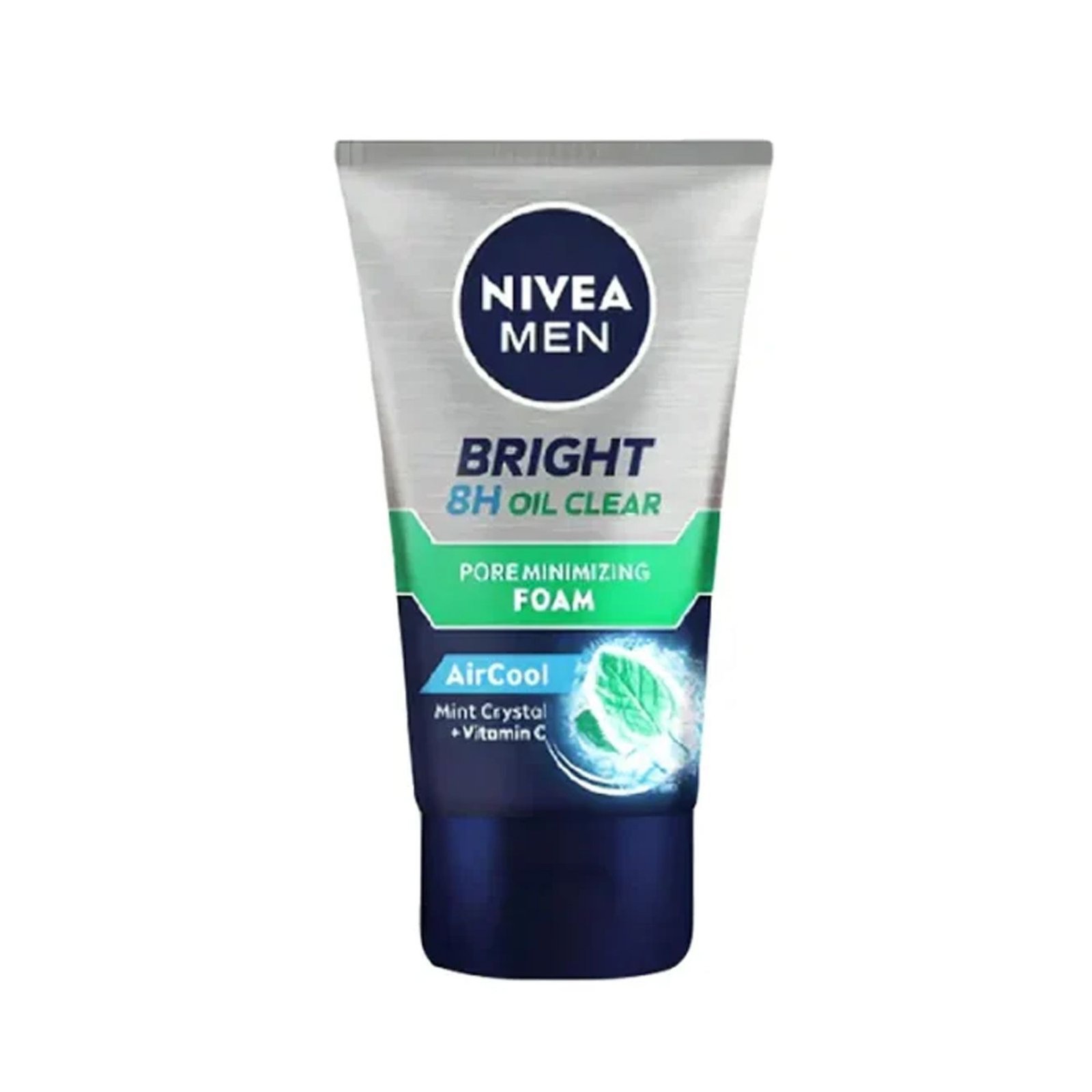 1081245-rpl-1.jpg NIVEA MEN OIL CLEAR COOLING FOAM 100ML - Image 1