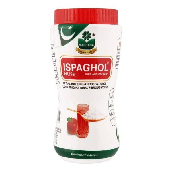 MARHABA ISPAGHOL JAR 300G