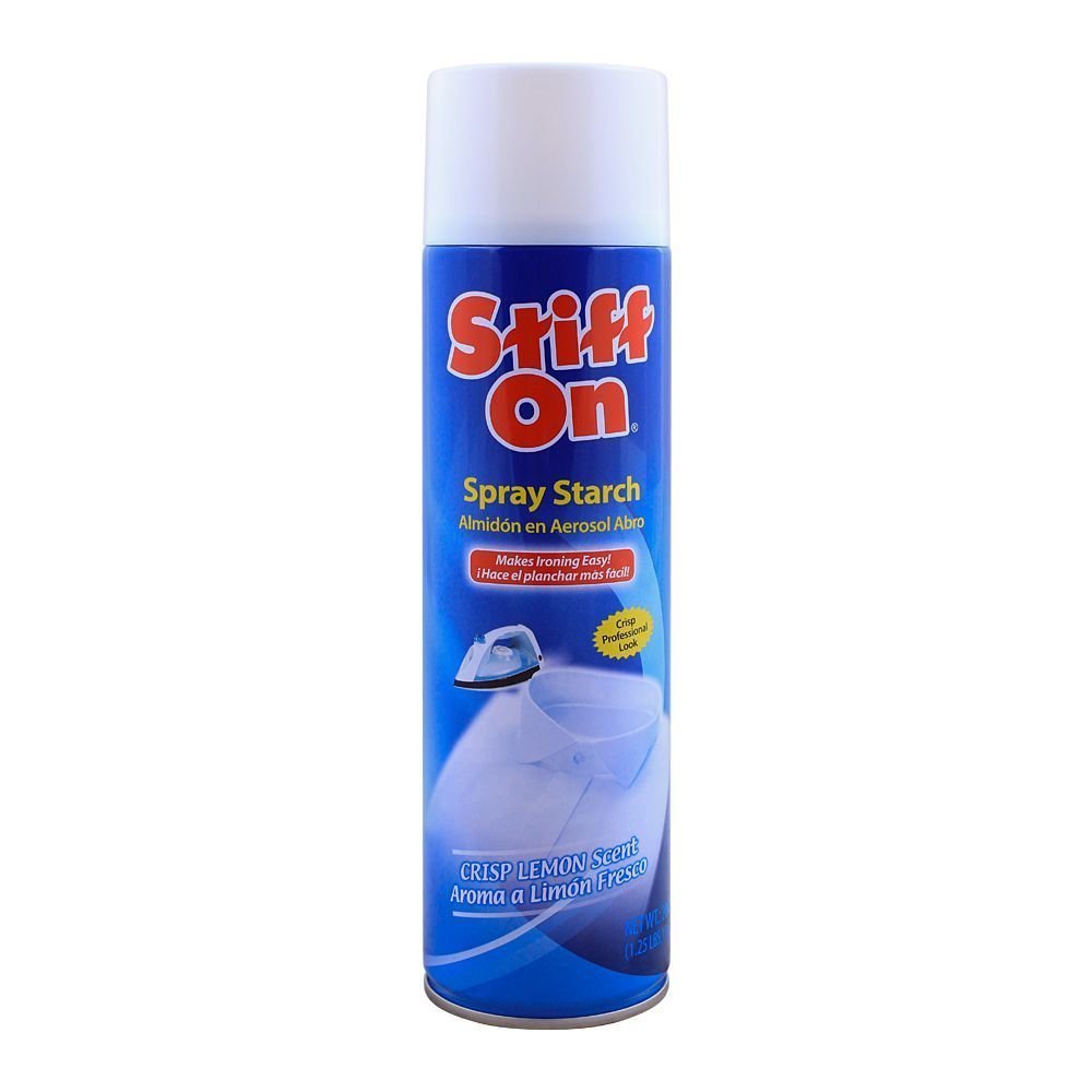 1089118-1.jpg STIFF ON SPRAY STARCH 567G - Image 1
