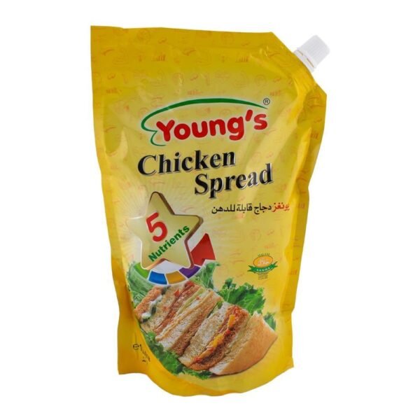 YOUNG'S CHICKEN SPREAD 1L