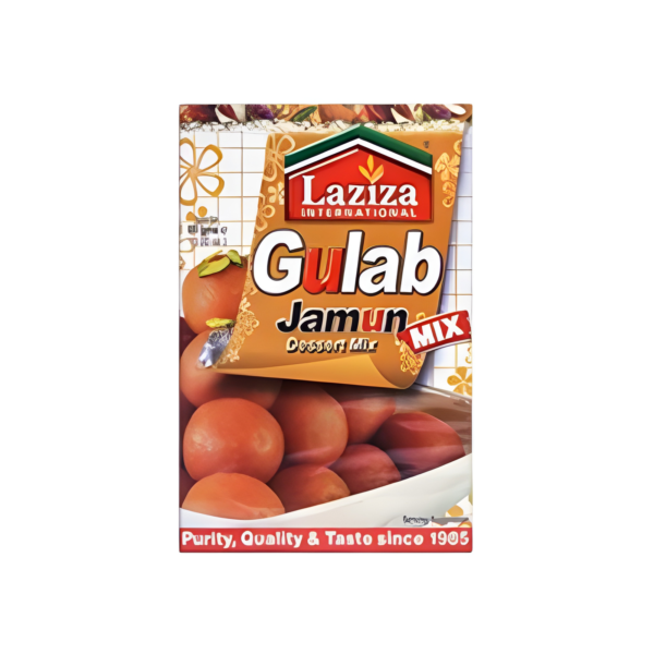 LAZIZA GULAB JAMUN 85G