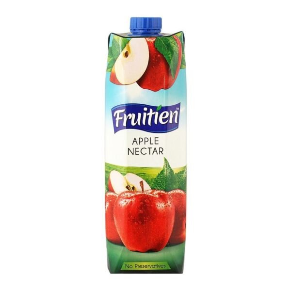 FRUITIEN APPLE NECTAR 1L