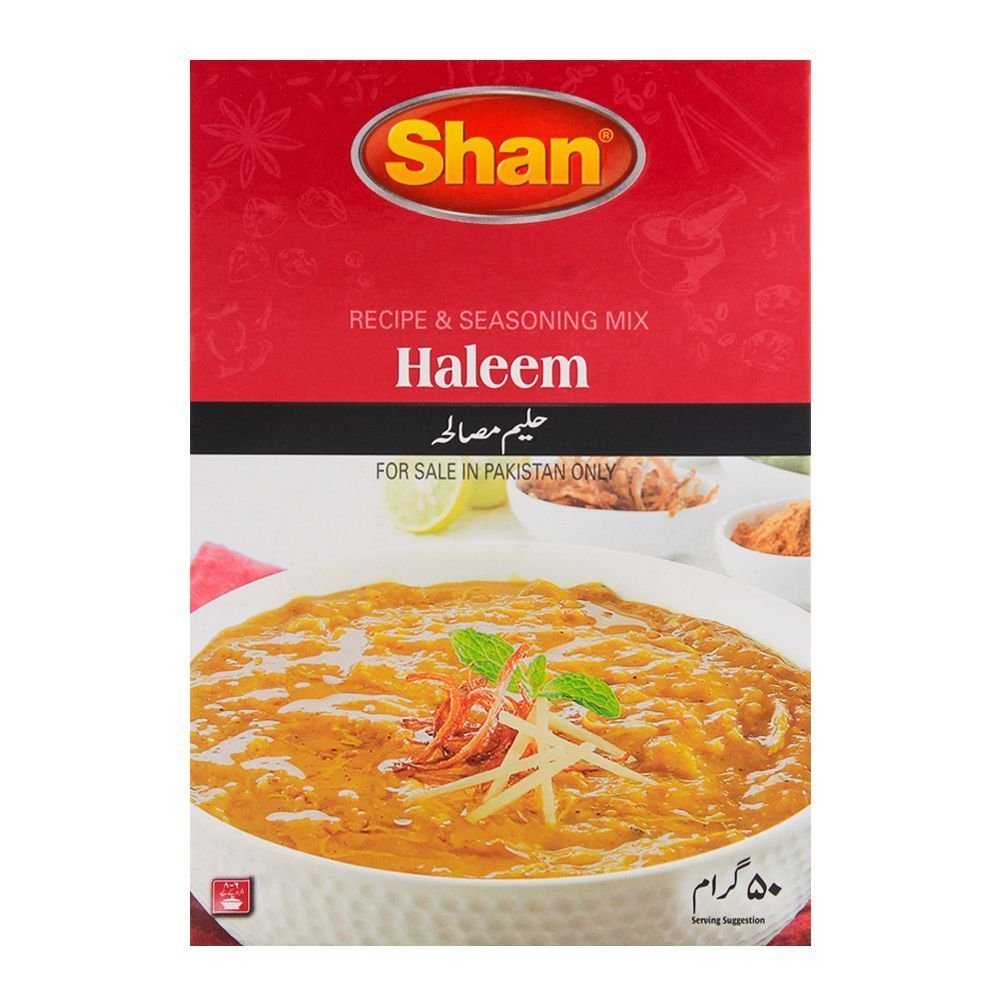1119305-1.jpg SHAN HALEEM MASALA 50G - Image 1