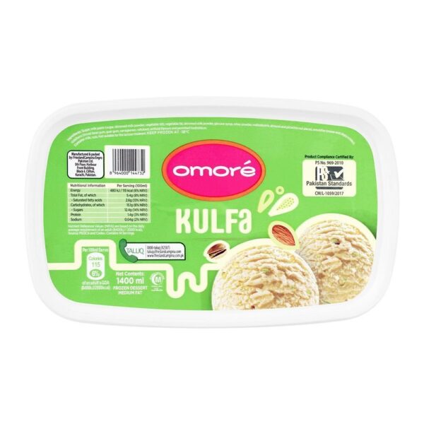 OMORE KULFA 1400ML