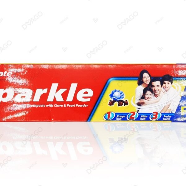 SPARKLE TOOTHPASTE 150G