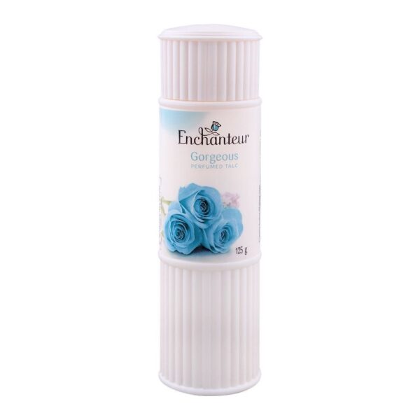 ENCHANTEUR GORGEOUS TALC 125G