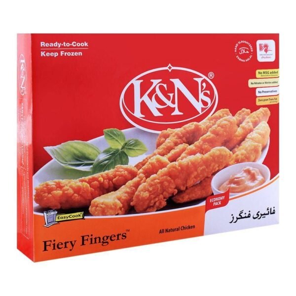 K&N'S FIERY FINGER 780G