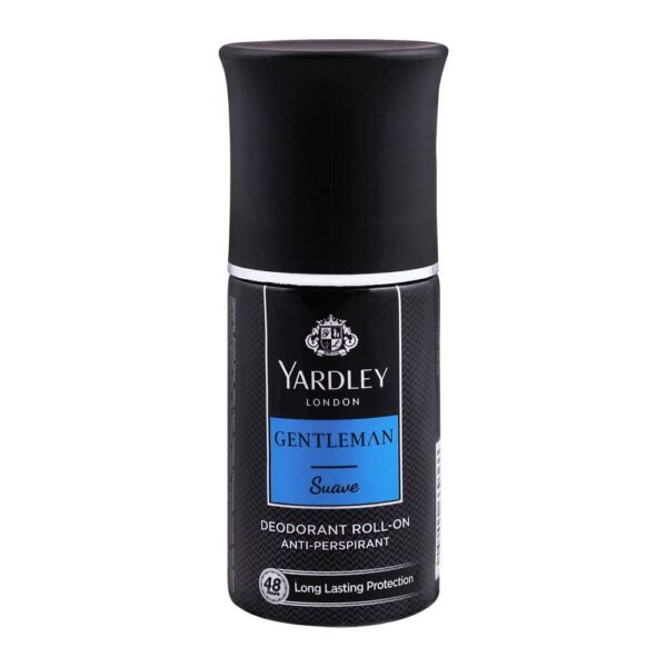 YARDLEY GENTLEMAN SUAVE ROLL ON 50ML