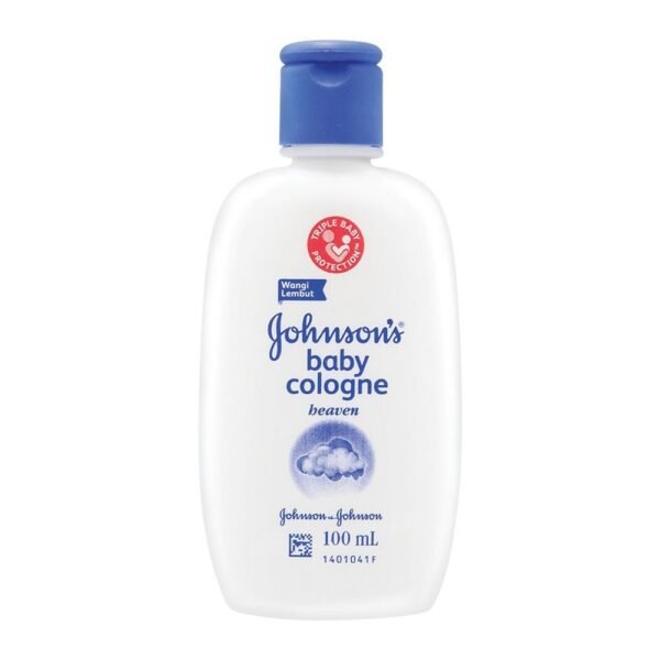 JOHNSONS HEAVEN BABY COLOGNE 100ML