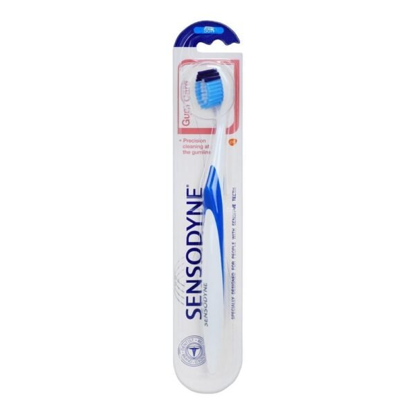 SENSODYNE TOOTH BRUSH GUM CARE SOFT