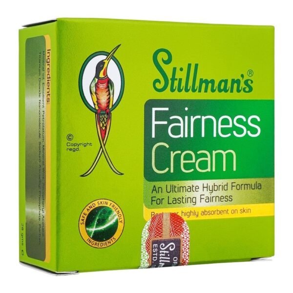STILLMANS FAIRNESS BEAUTY CREAM 28G