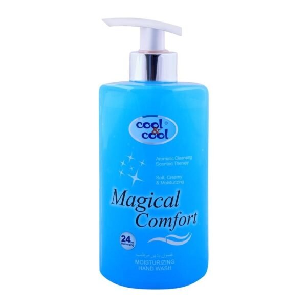 COOL & COOL HAND WASH MAGICAL COMFORT ANTI-BACTERIAL 500ML