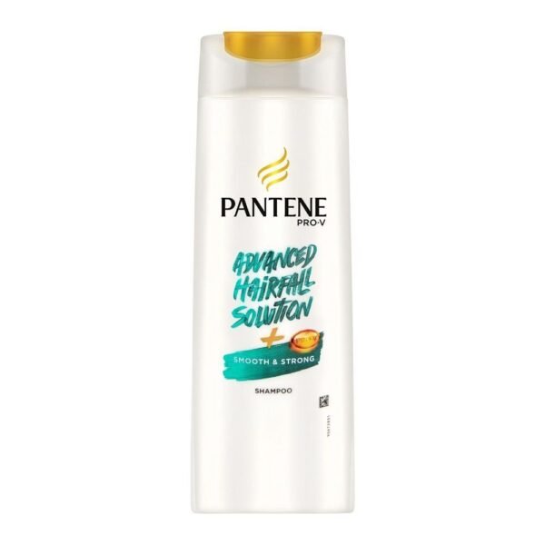 PANTENE SHAMPOO SMOOTH&STRONG 185ML