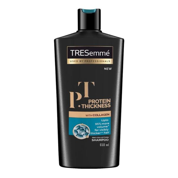 TRESEMME SHAMPOO PROTEIN & THICKNESS 650ML