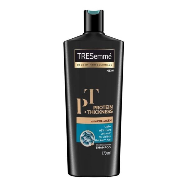 TRESEMME SHAMPOO PROTEIN THICKNESS 170ML