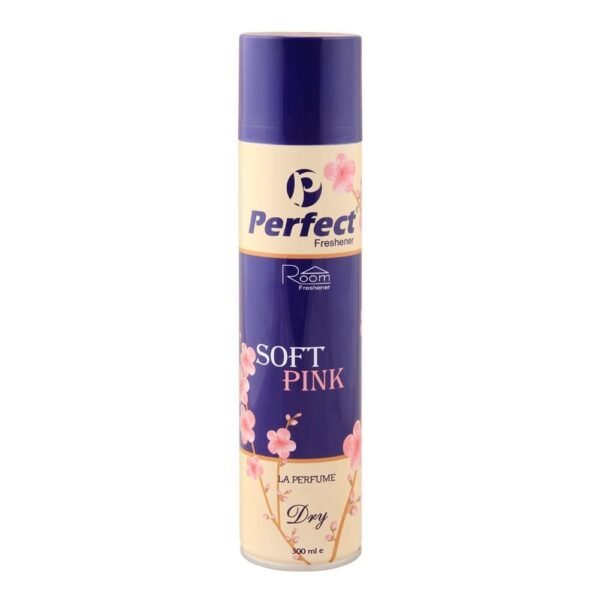 PERFECT SOFT PINK AIR FRESHNER 300ML