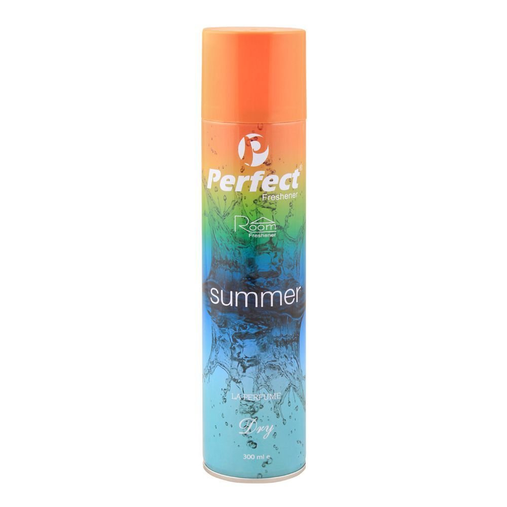 1192418-1.jpg PERFECT SUMMER AIR FRESHNER 300ML - Image 1