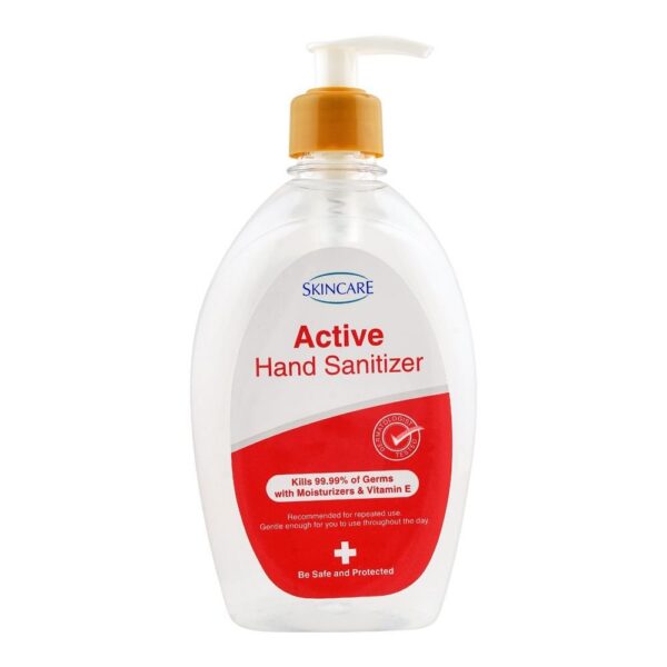 SKIN CARE HAND SANITIZER