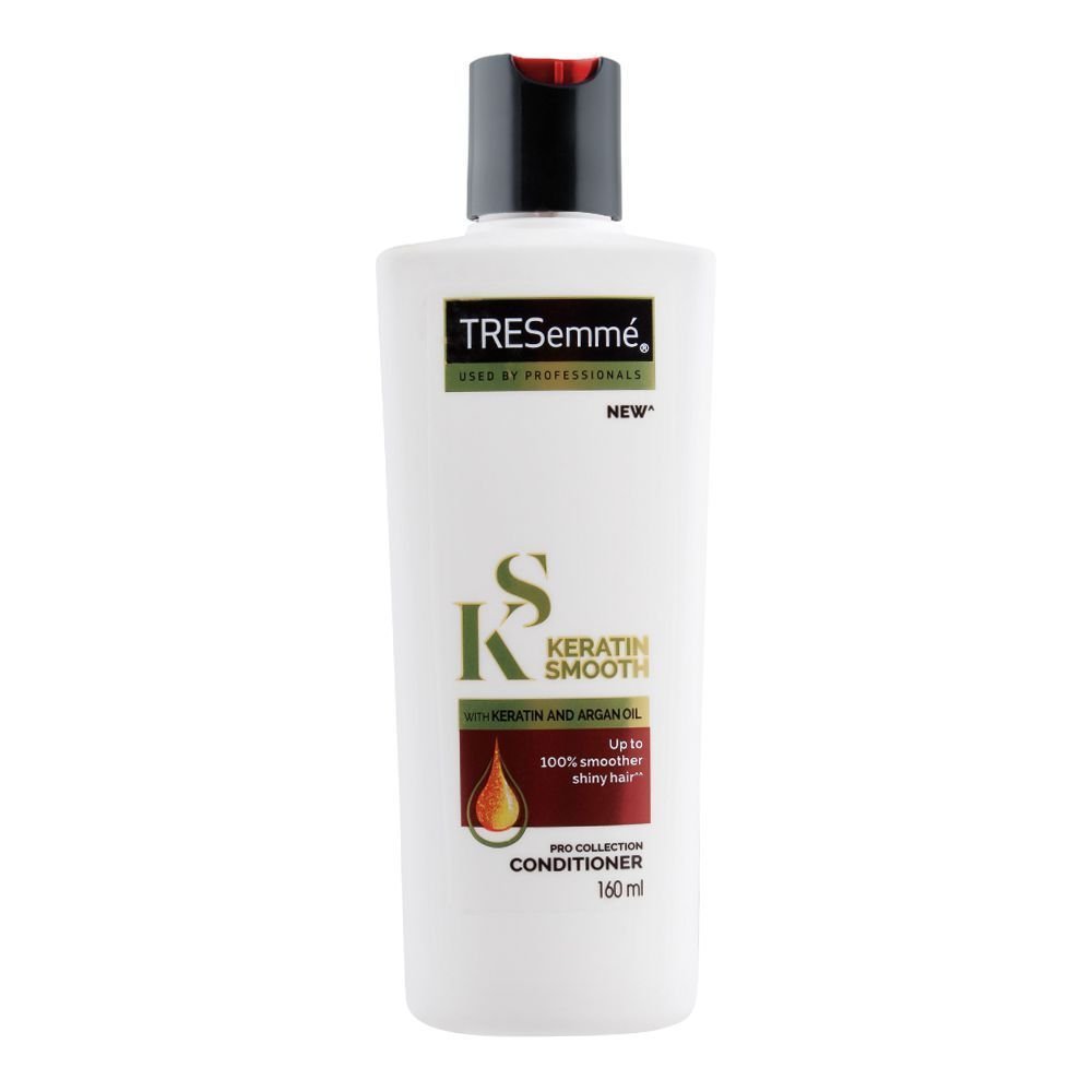 1195699-1.jpg TRESEMME CONDITIONER KERATIN SMOOTH ARGAN OIL 160ML - Image 1