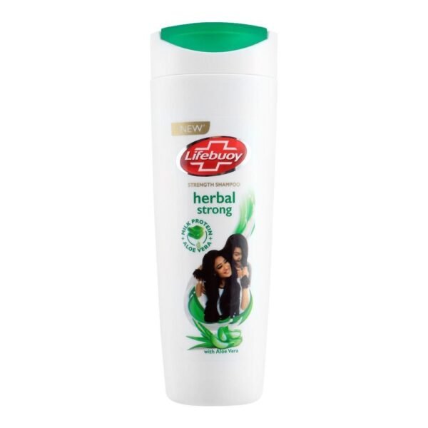LIFEBUOY HERBAL STRONG SHAMPOO 175ML