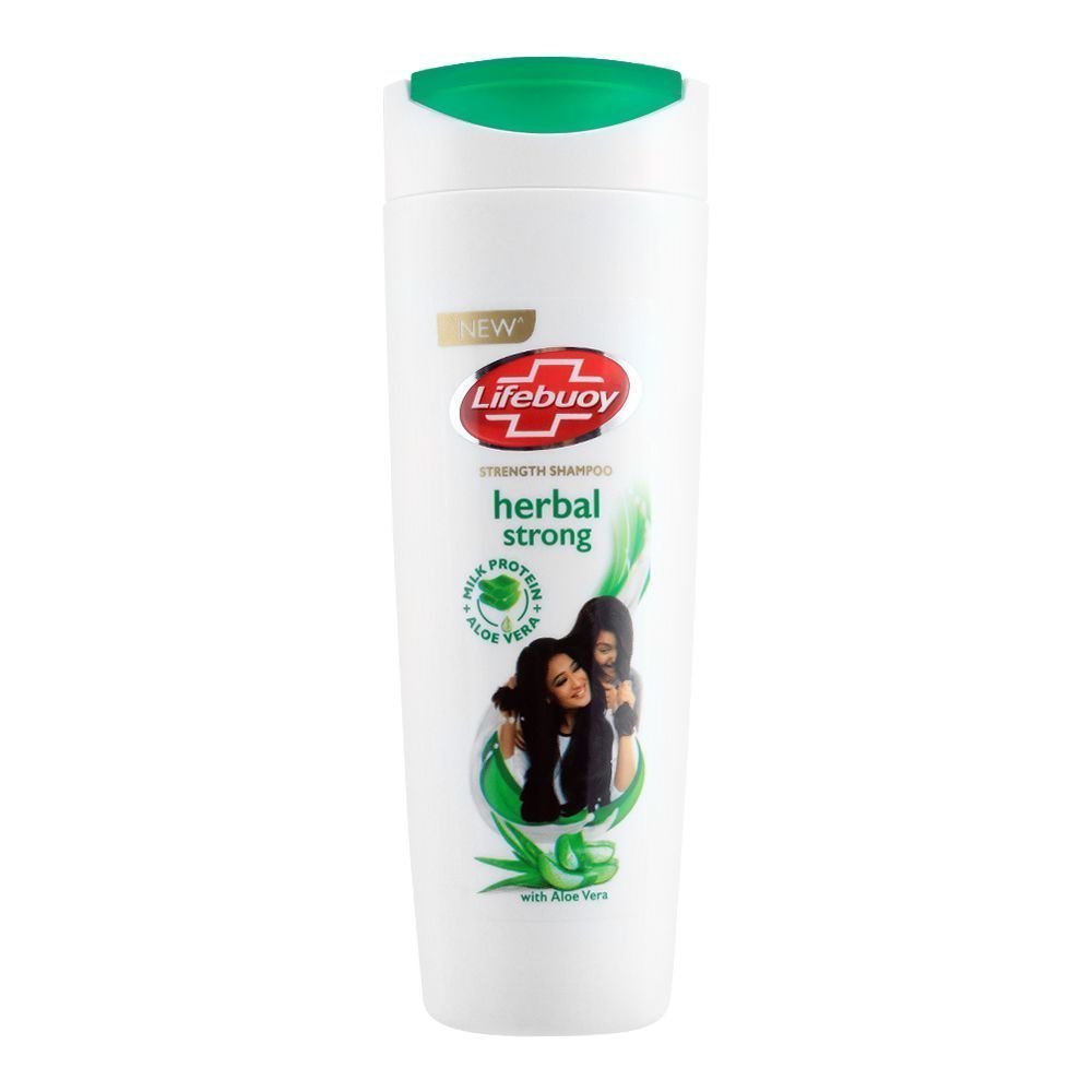 1195702-1.jpg LIFEBUOY HERBAL STRONG SHAMPOO 175ML - Image 1