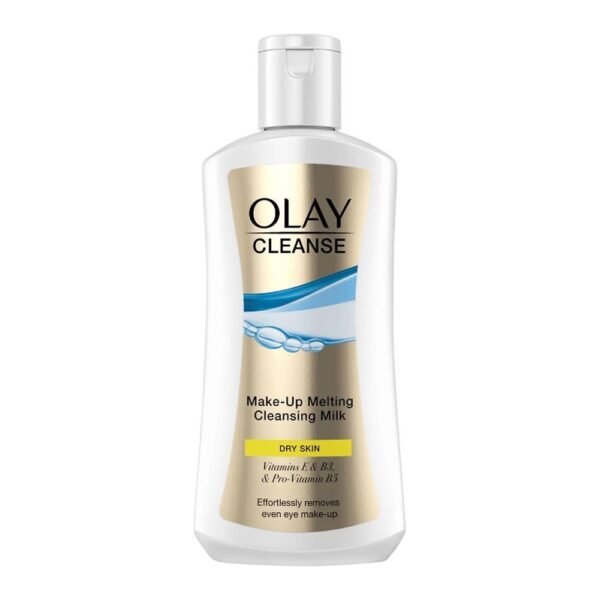 OLAY CLEANSING MILK FOR DRY SKIN 200ML