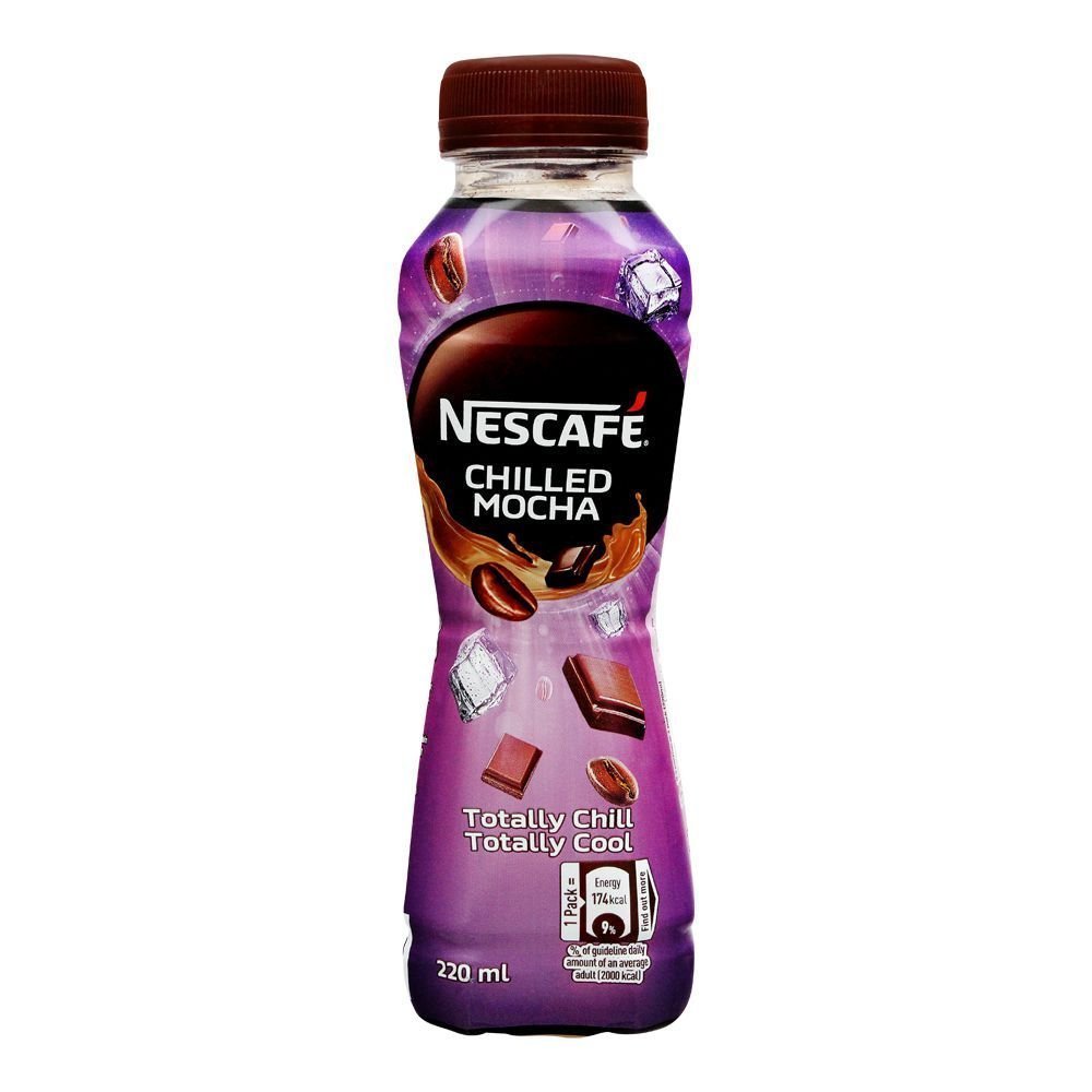1214953-1.jpg NESTLE NESCAFE MOCHA 220ML - Image 1