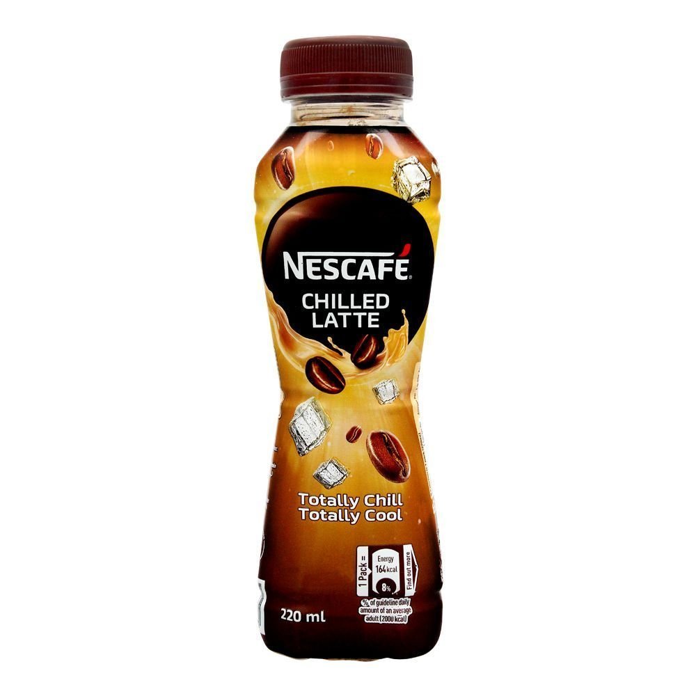 1214996-1.jpg NESTLE NESCAFE LATTE 220ML - Image 1